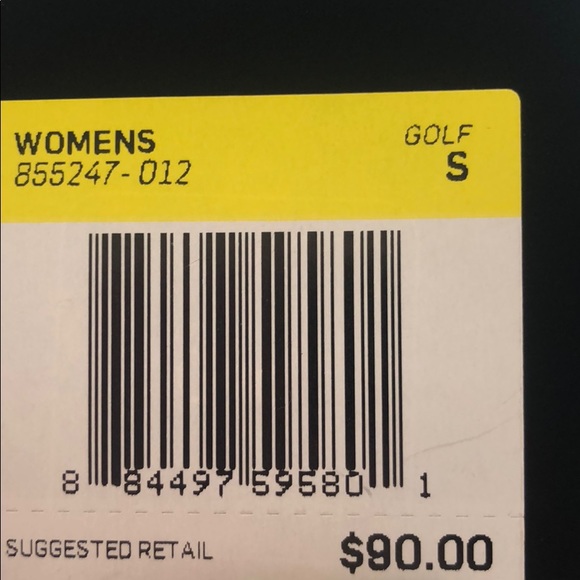 NWT Nike long sleeve grey top - Picture 8 of 8